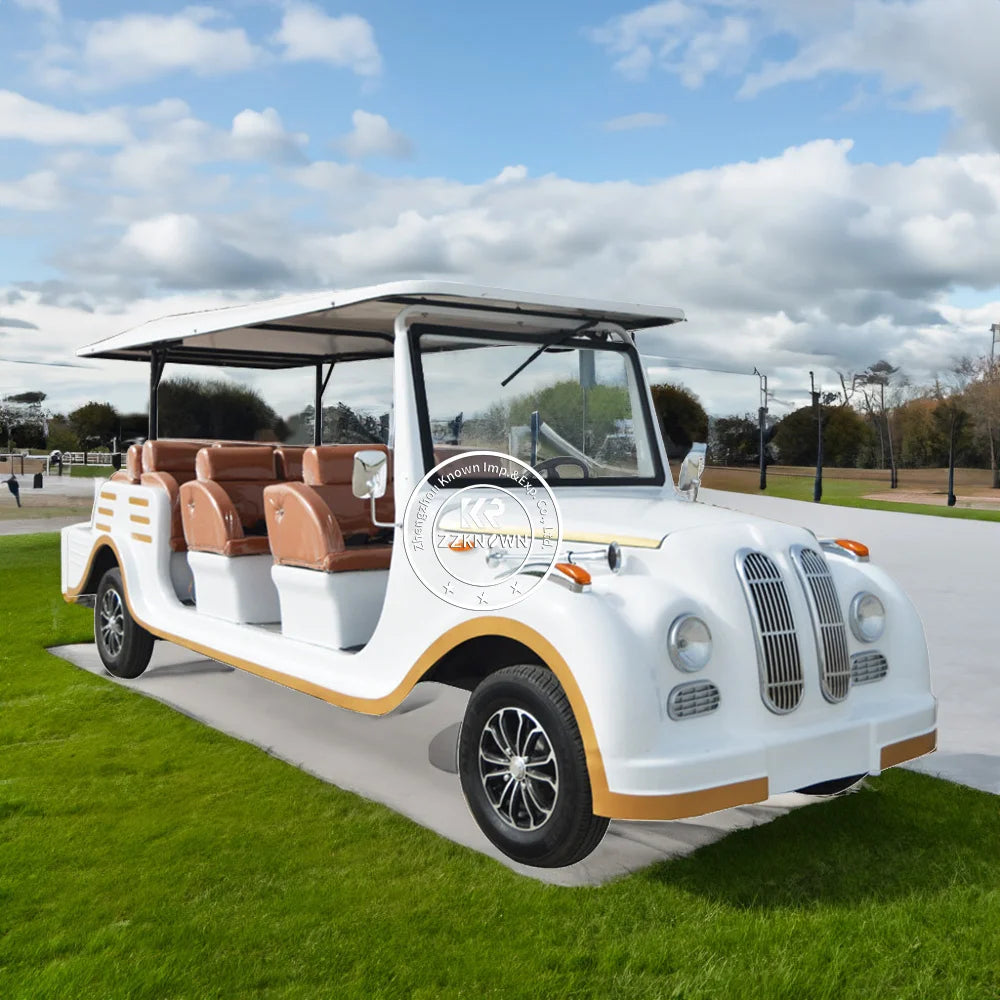 2024 Brand Golf Cart New High Quality Golf Buggy Car 4x4 New Cars Sightseeing Special Transport For Sale