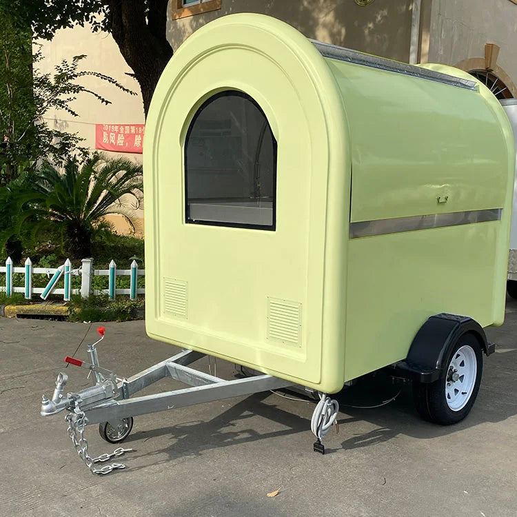 Food Truck Bubble Tea Truck Churro Truck Restaurant For Sale