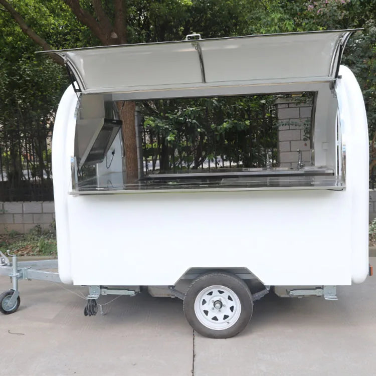 Concession Trailer For Sale 2.8m UTILITY TRAILER