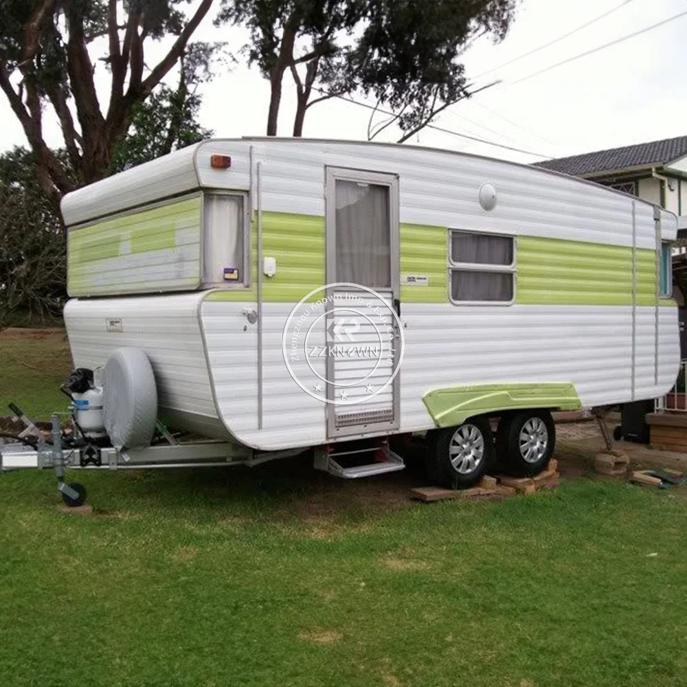 2024 Mobile Food Trailer Outdoor Mobile Food Trailer For Sale Hot Dog Food Cart With DOT VIN