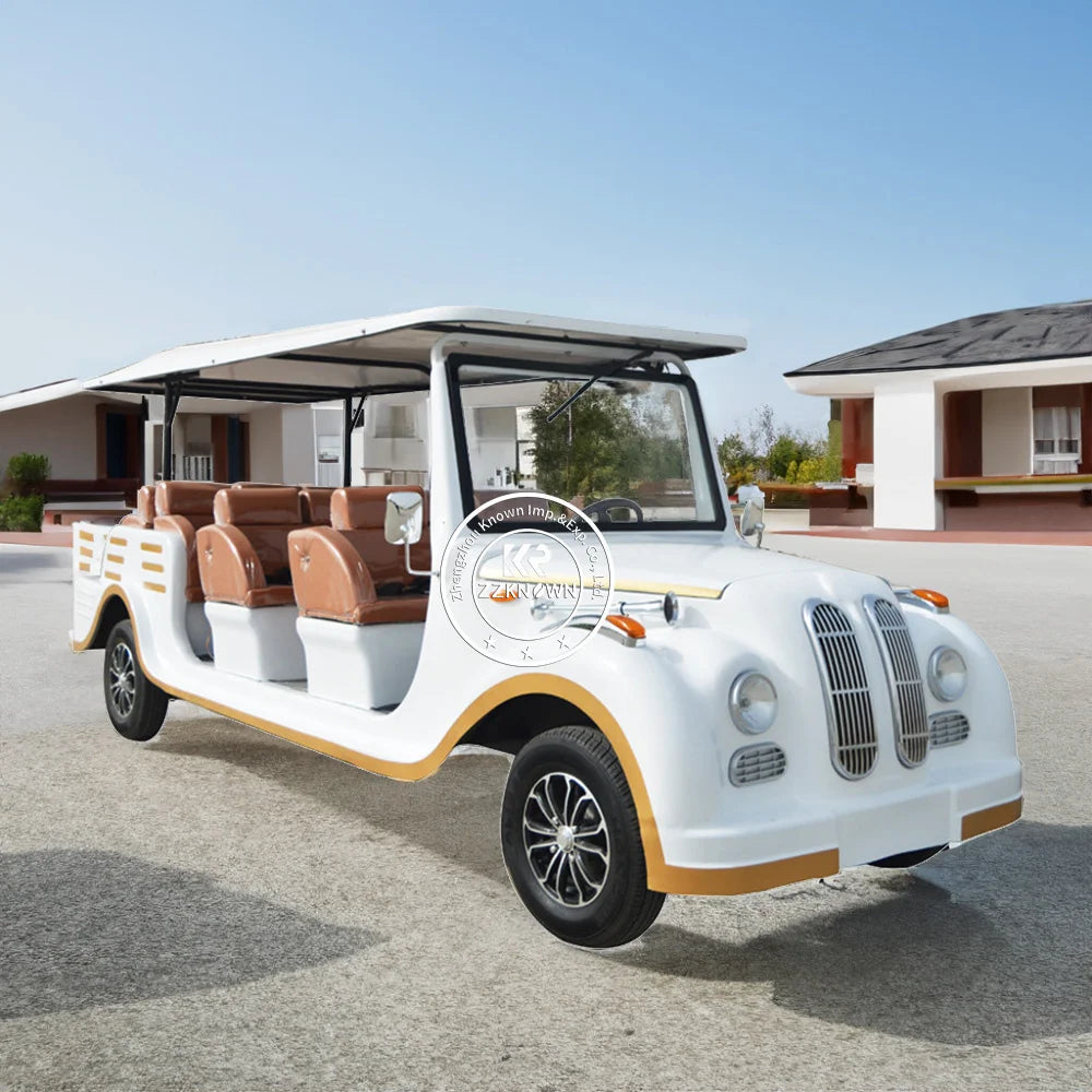 2024 Brand New Electric Golf Cart Utility Vehicle Chinese Golf Golf Buggy Factory Price Special Transportation For Sale