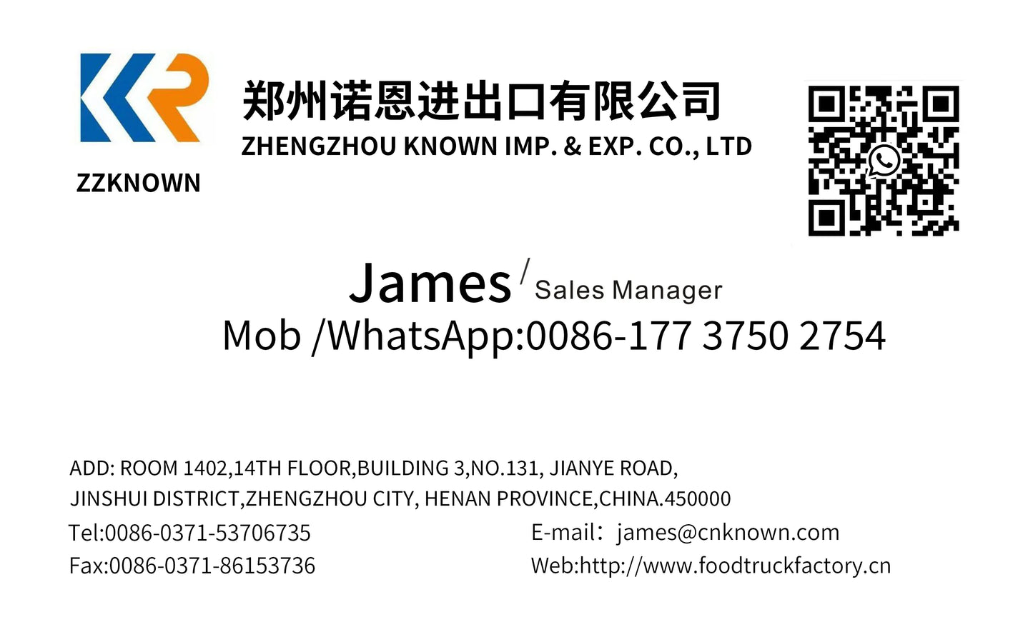 Mobile Iced Coffee Truck Fully Equipped Refrigerator Restaurant Car Custom BBQ Pizza Fast Food Trailer with Full Kitchen