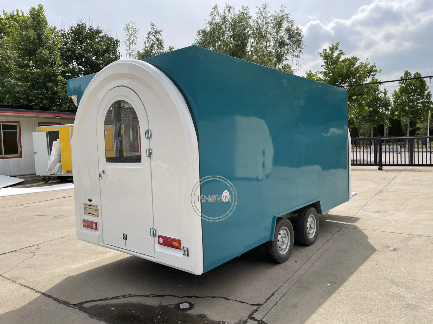 party snack trailer food cart/car mobile ice cream trucks for sale food truck equipmencatering trailer coffee/pizza trailer