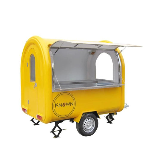 OEM China Wholesale Food Catering Trailer Ce Approved Street Mobile Mini Food Truck| Fast Food Truck| Ice Cream Truck