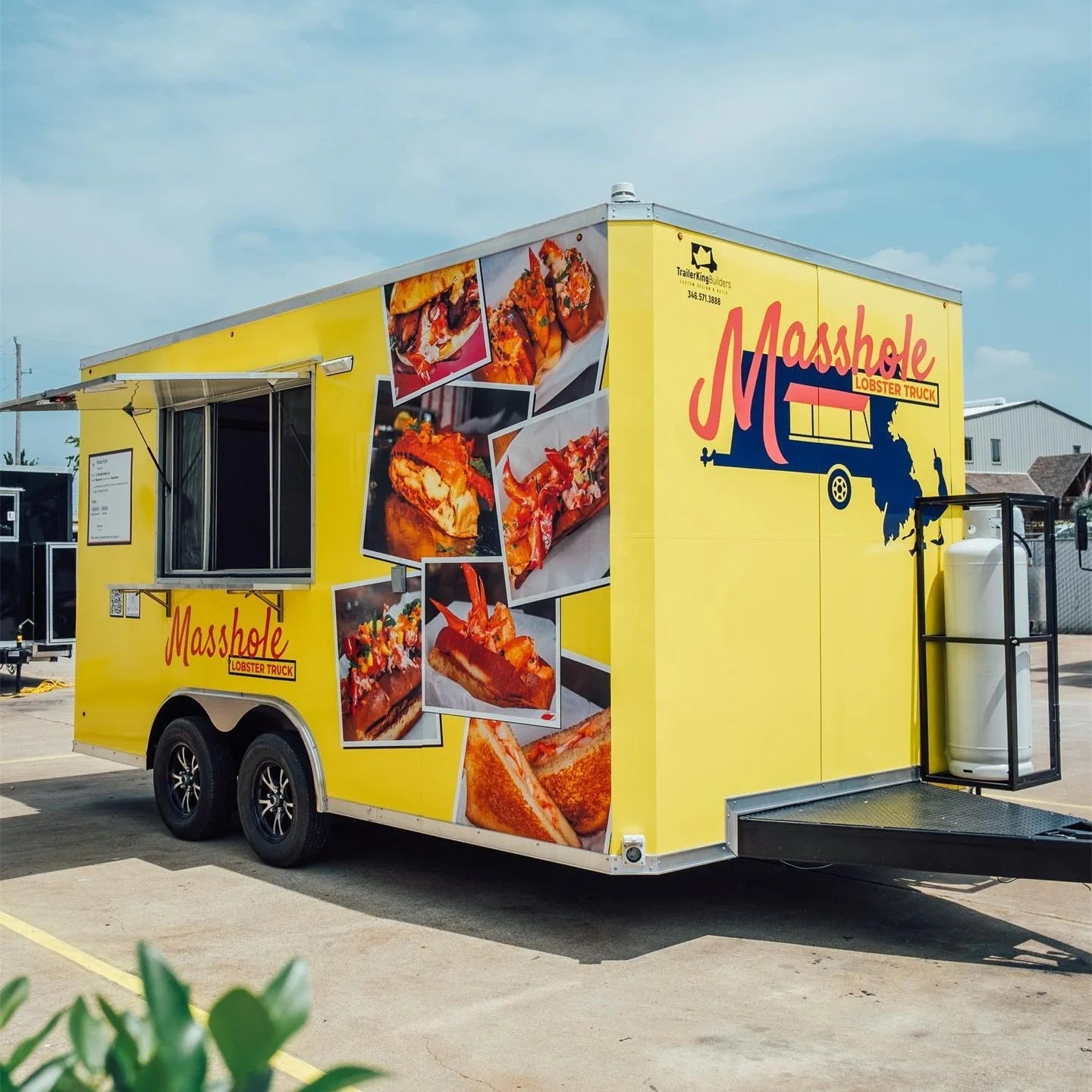 Street Mobile Restaurant Hot Dog Ice Cream Cart Foodtruck Concession Food Trailer Fully Equipped Food Truck Fast Food Cart