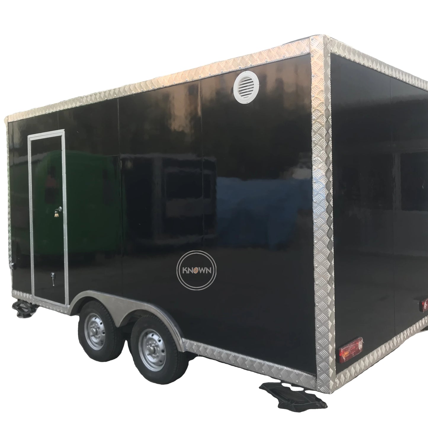 OEM Customized Mobile Food Trailer with CE Approved Food Truck With Full Kitchen Coffee Catering Food Cart For Sale Hot Dog