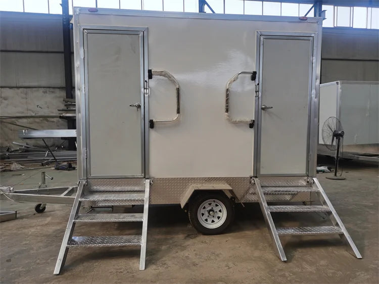 Factory Manufactured Toilet Portable Mobile Suppliers Portable Mobile Toilets Shower Cabin For Sale