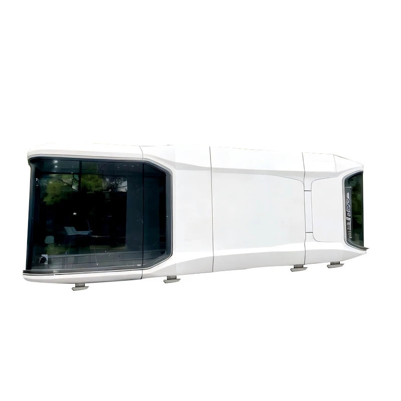 Pod Home Garden Pod Container House Large Hurricane Proof House Vip Room Capsule House Mobile Home