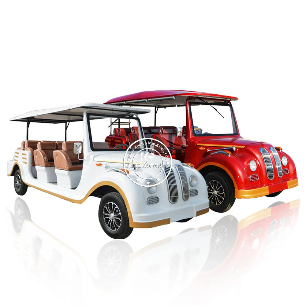 2024 Golf Cart High Quality Golf Buggy For Club Adults Cars Sightseeing Special Transportation For Sale