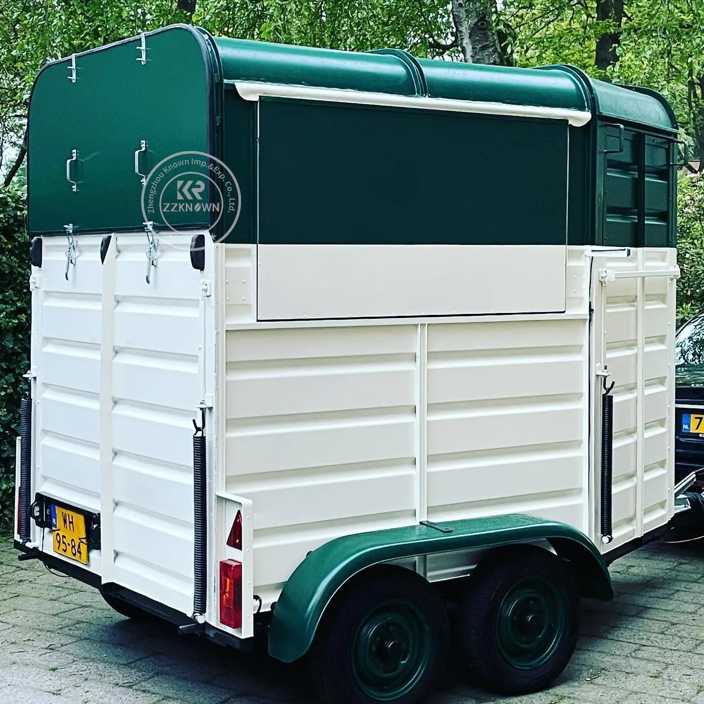 Mobile Horse Box Food Truck Trailer Concession Food Trailer Coffee Kiosk Ice Cream Hot Dog Cart Us Standards Pizza