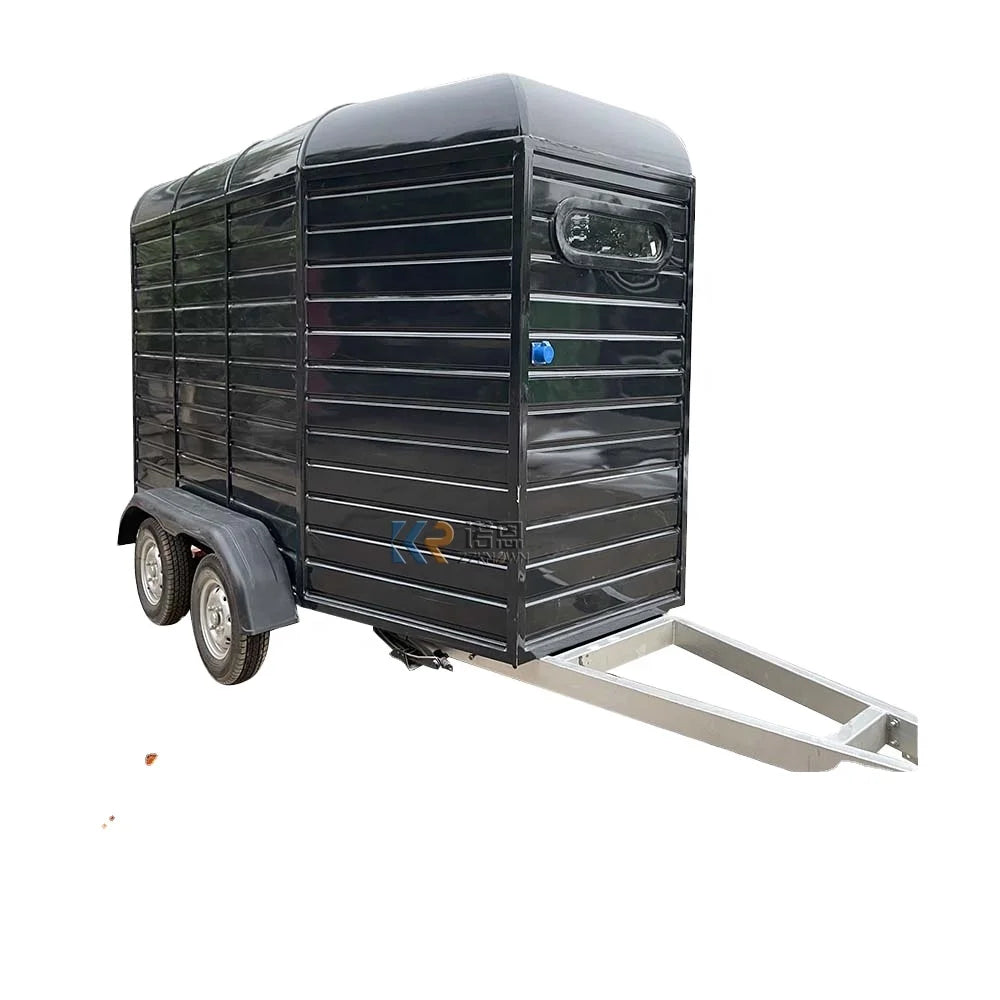 CE Outdoor Mobile Street Food Trucks China Factory Food Trailer Australia Standard