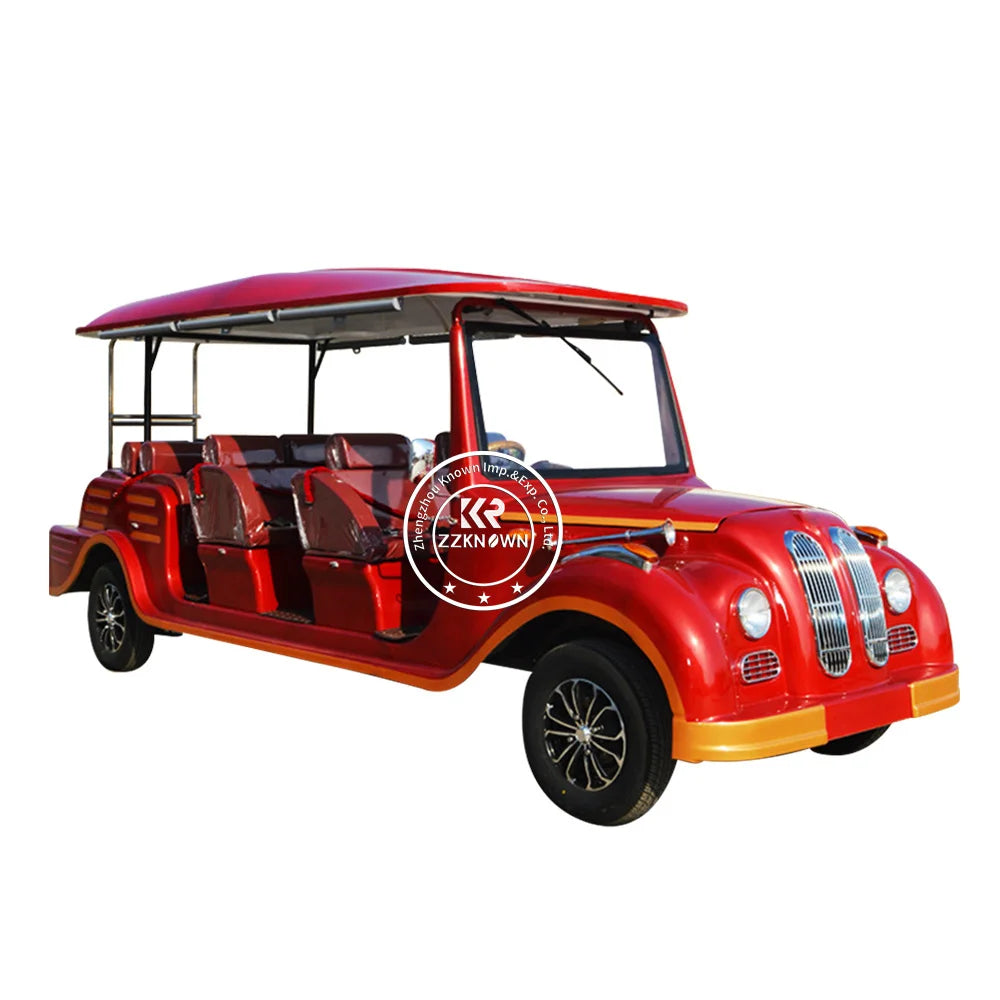 2024 Golf Cart High Quality Hot Selling Golf Cart With Cartoon New Cars Special Transportation For Sale