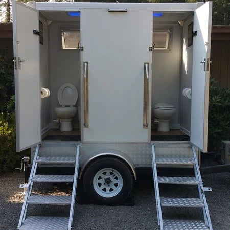 2024 Quebec  Mobile Toilet Outdoor Public Toilet Portable Toilet High-End Carved Board Scenic Ecological Environmental