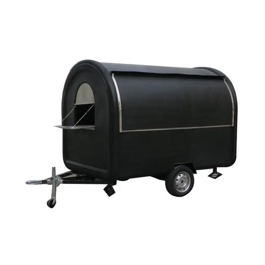 OEM 2020  best sale food truck mobile food cart trailer Tricycle food chips & ice cream & candy & popcorn Cart