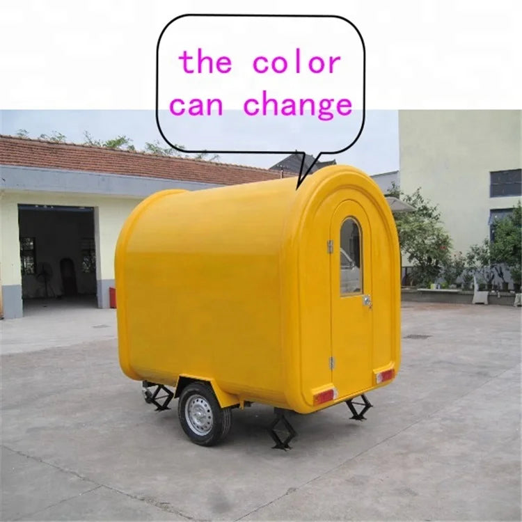 2023 drink vending cart/ food cart/ food trailer