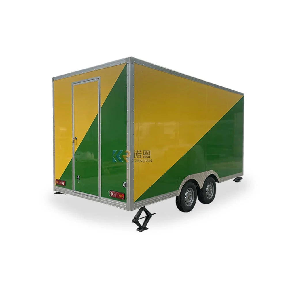 Mobile Hot Dog Food Catering Carts And Trailers Fast Food Concession Trailer Towable Food Trailers For Sale American Vendors