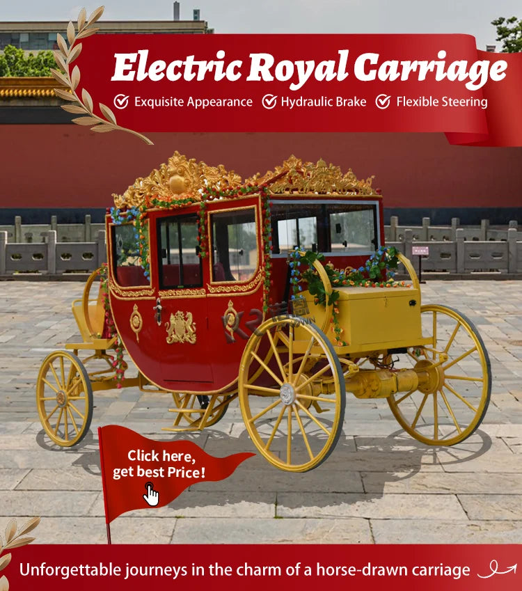 The Imperial Austria Horse Carriages For Sale Luxury Wedding Horse Drawn Carriage