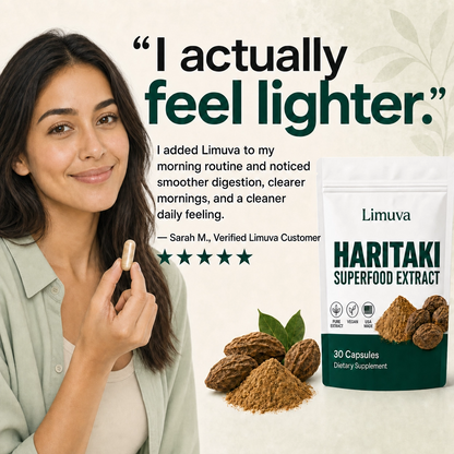 Limuva™ Haritaki Superfood Extract