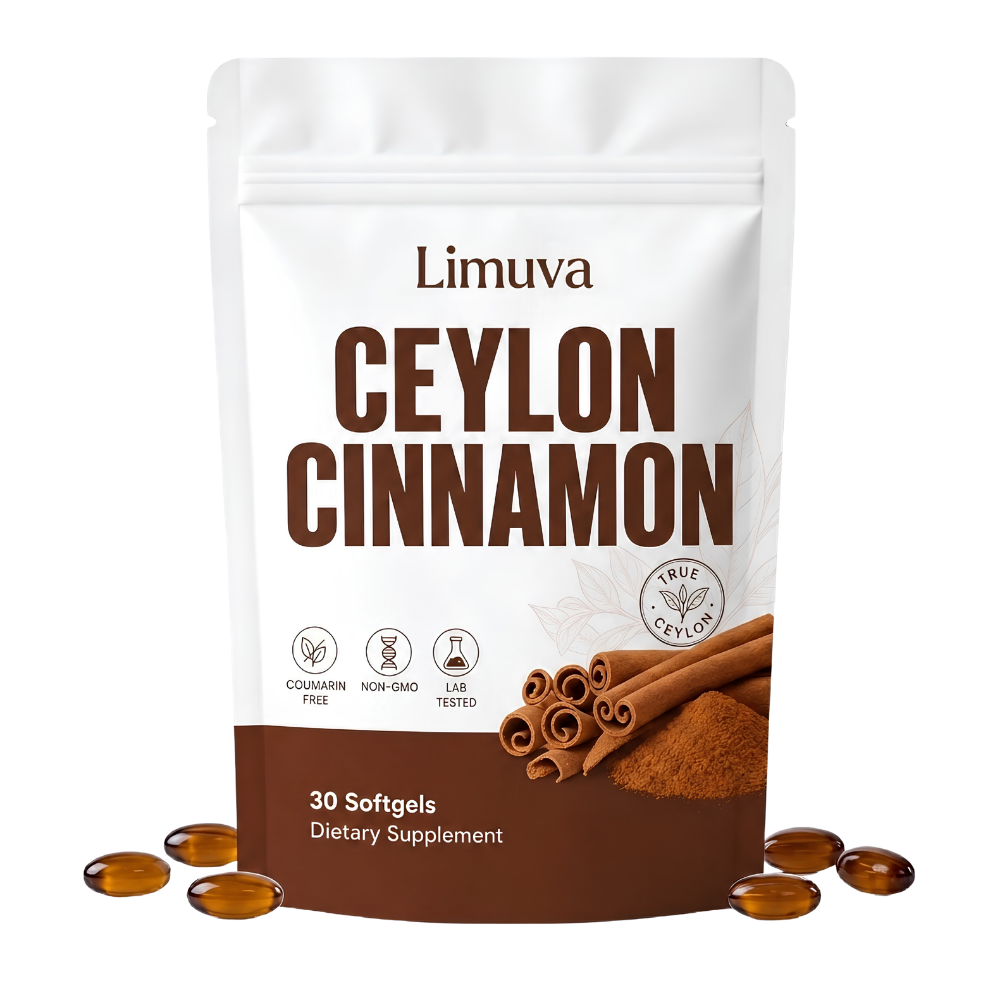 Limuva™ Ceylon Cinnamon