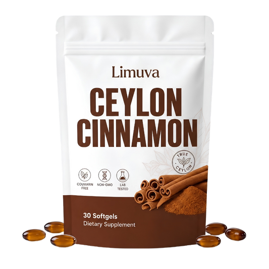 Limuva™ Ceylon Cinnamon