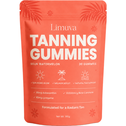 Limuva™ Tanning Gummies