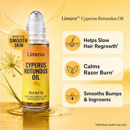 Limuva™ Cyperus Rotundus Oil