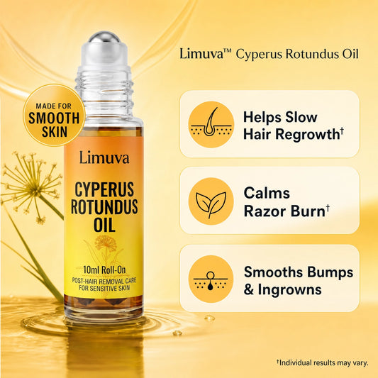 Limuva™ Cyperus Rotundus Oil