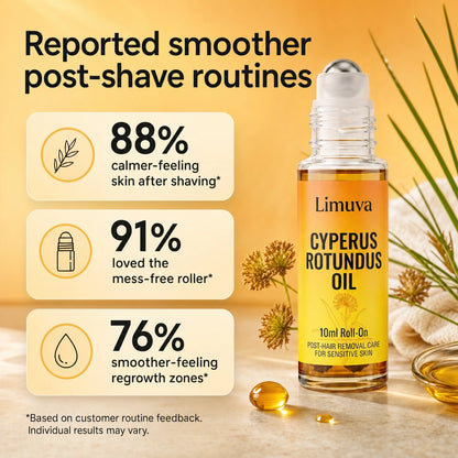 Limuva™ Cyperus Rotundus Oil
