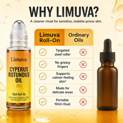 Limuva™ Cyperus Rotundus Oil