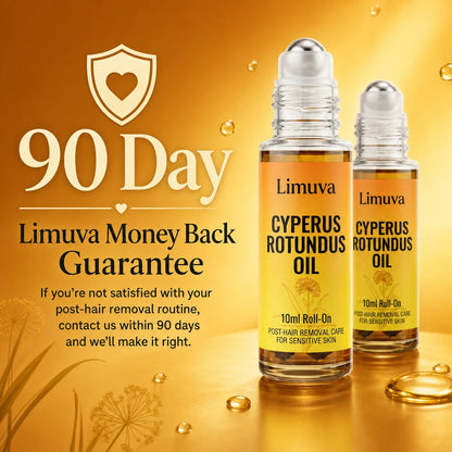 Limuva™ Cyperus Rotundus Oil
