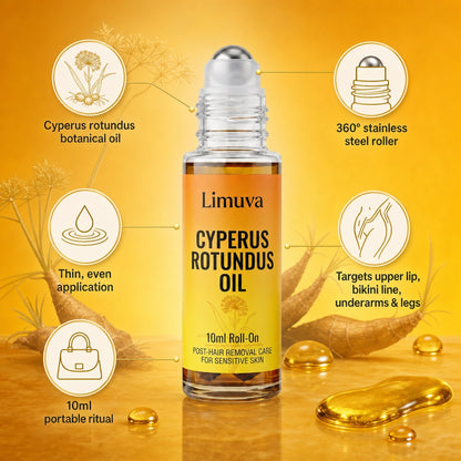 Limuva™ Cyperus Rotundus Oil