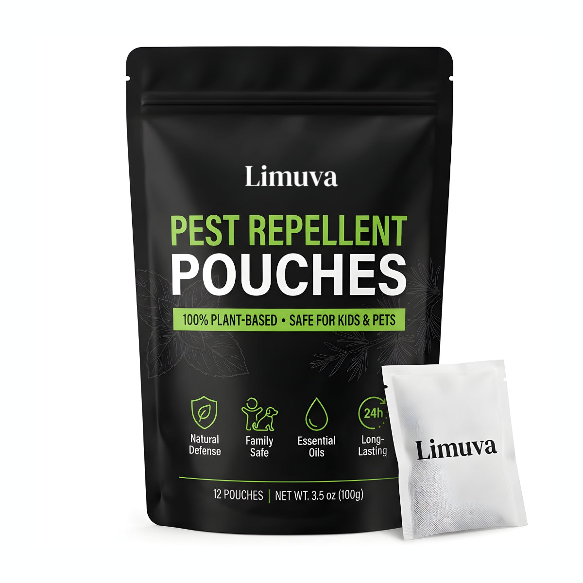 Limuva Pest Repellent
