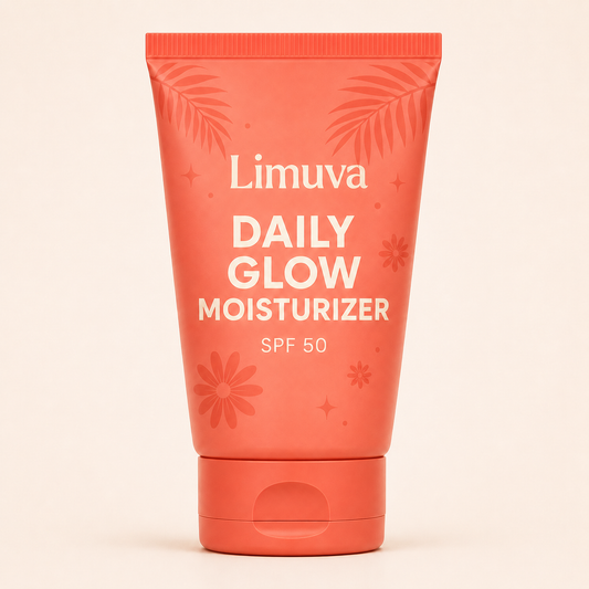 Daily Glow SPF 50 Moisturizer