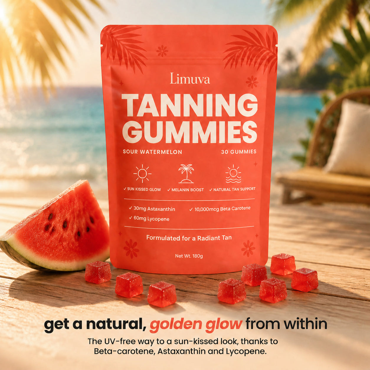 Limuva™ Tanning Gummies