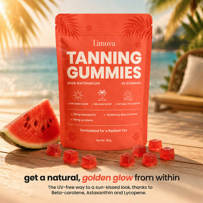 Limuva™ Tanning Gummies