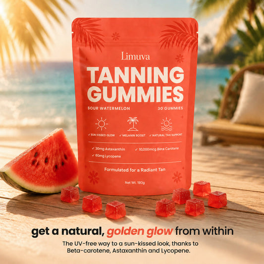 Limuva™ Tanning Gummies