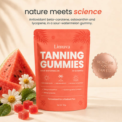 Limuva™ Tanning Gummies
