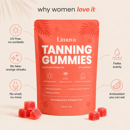 Limuva™ Tanning Gummies