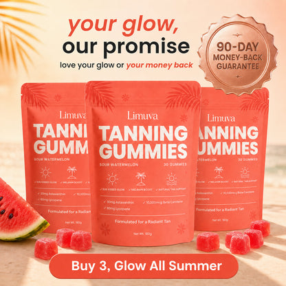 Limuva™ Tanning Gummies